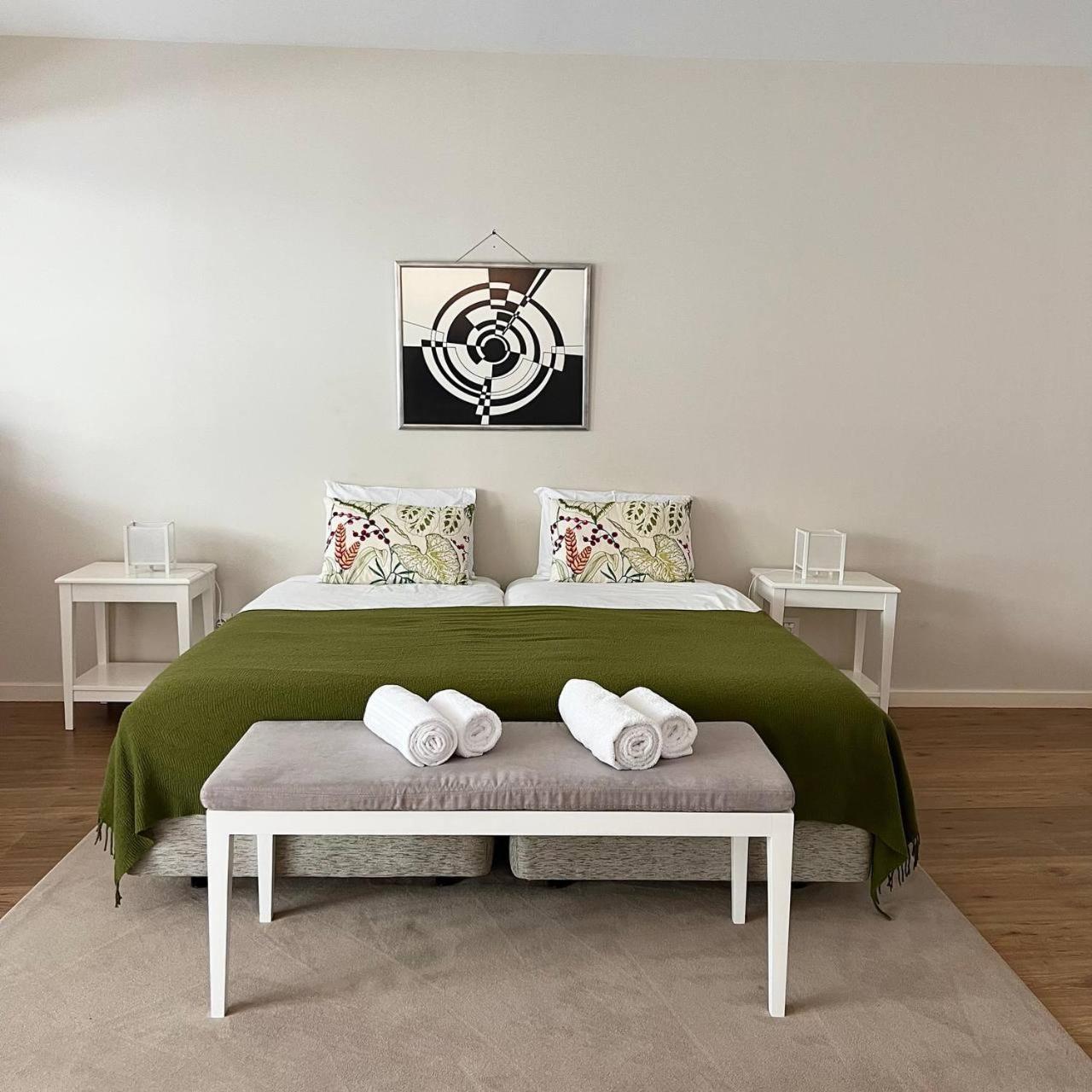 Apartments Vmadeira ฟุงชาล ภายนอก รูปภาพ