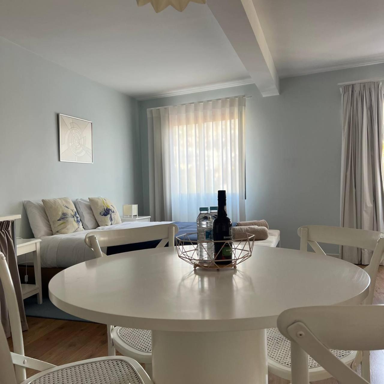 Apartments Vmadeira ฟุงชาล ภายนอก รูปภาพ
