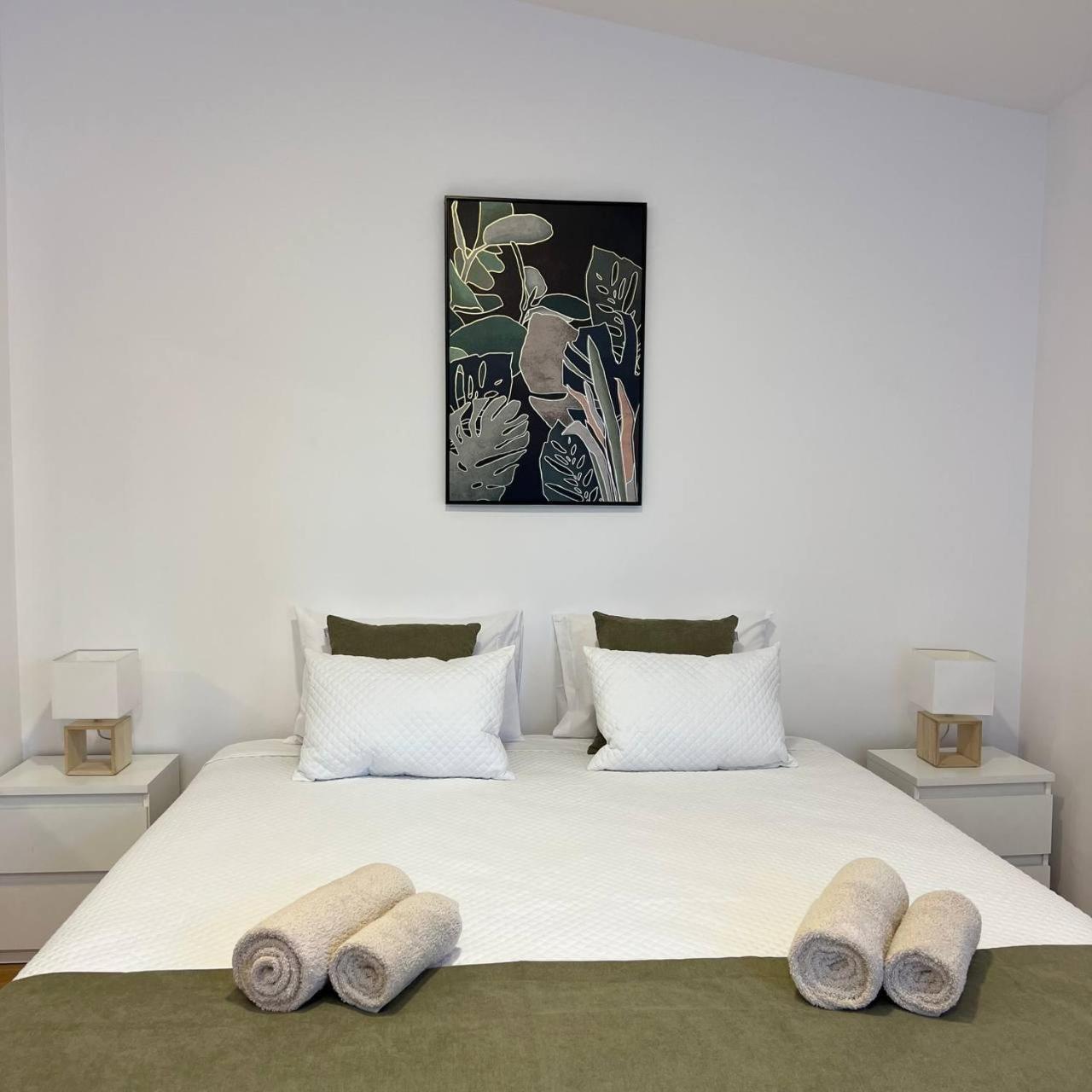 Apartments Vmadeira ฟุงชาล ภายนอก รูปภาพ