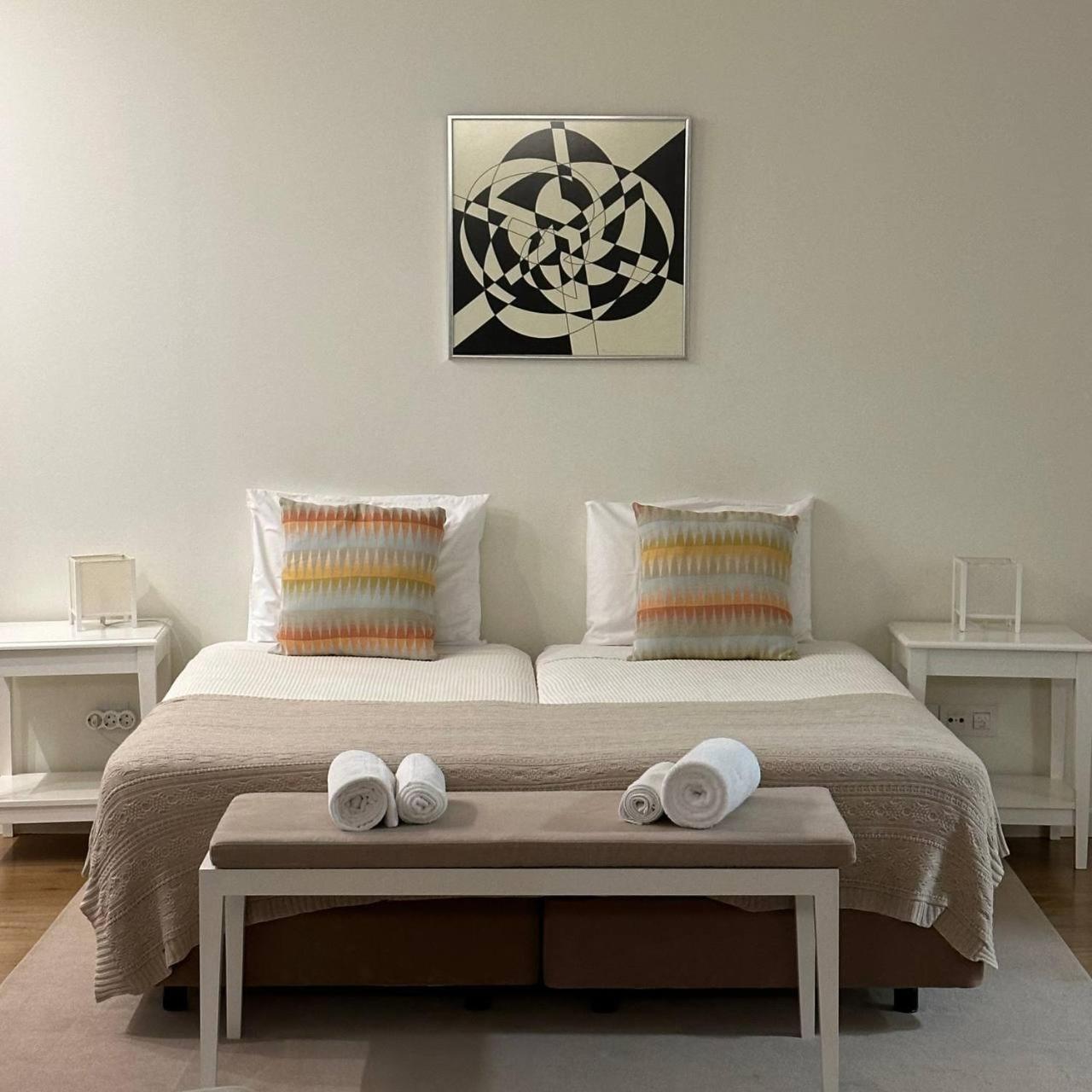 Apartments Vmadeira ฟุงชาล ภายนอก รูปภาพ