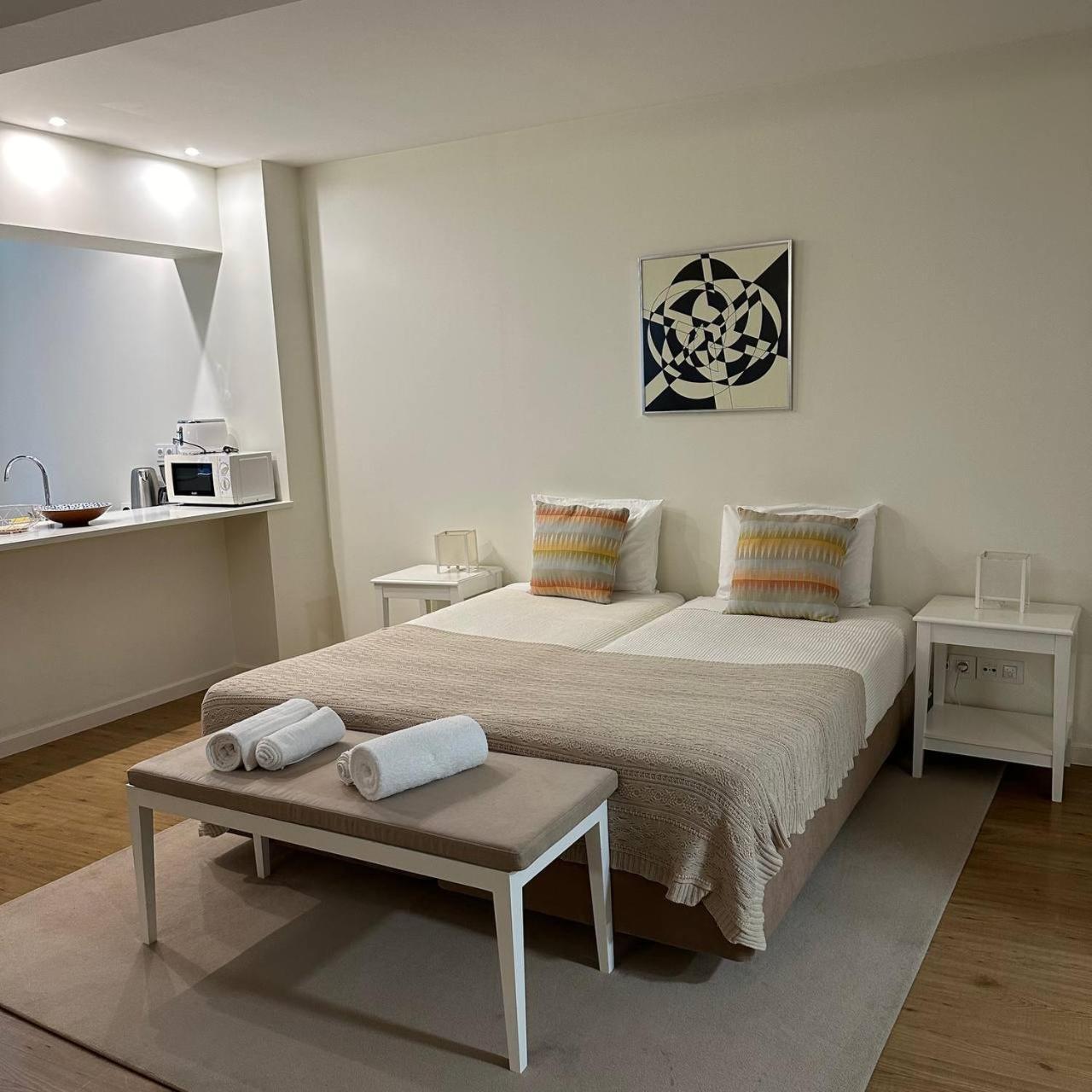 Apartments Vmadeira ฟุงชาล ภายนอก รูปภาพ