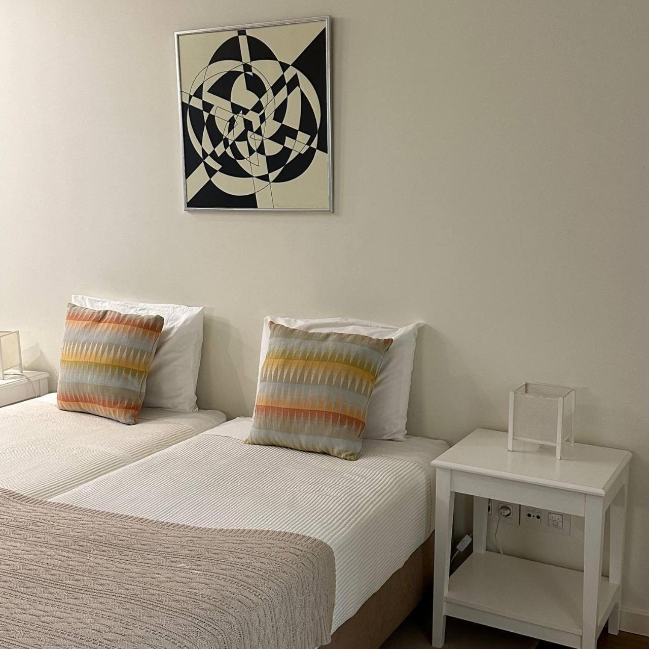 Apartments Vmadeira ฟุงชาล ภายนอก รูปภาพ