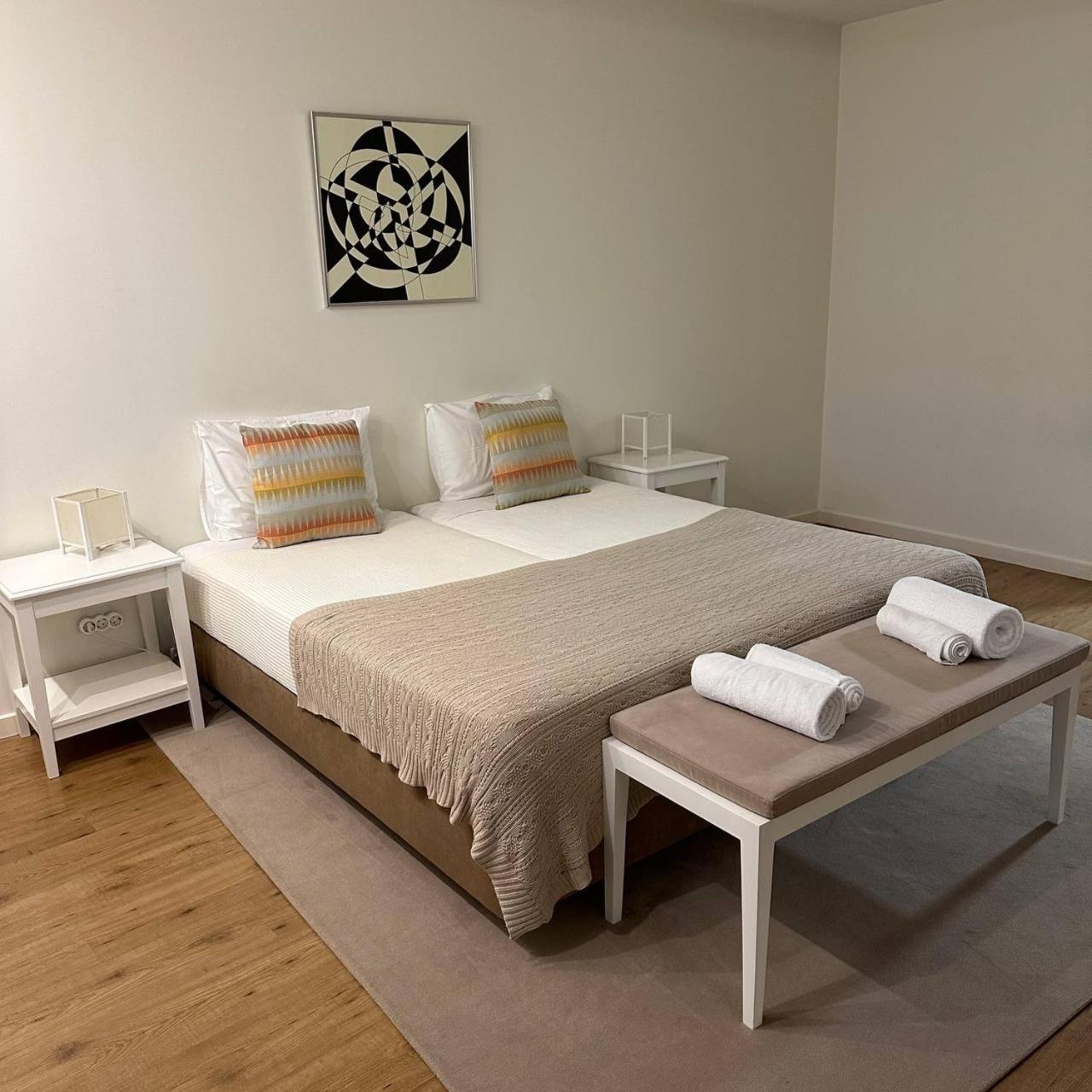 Apartments Vmadeira ฟุงชาล ภายนอก รูปภาพ