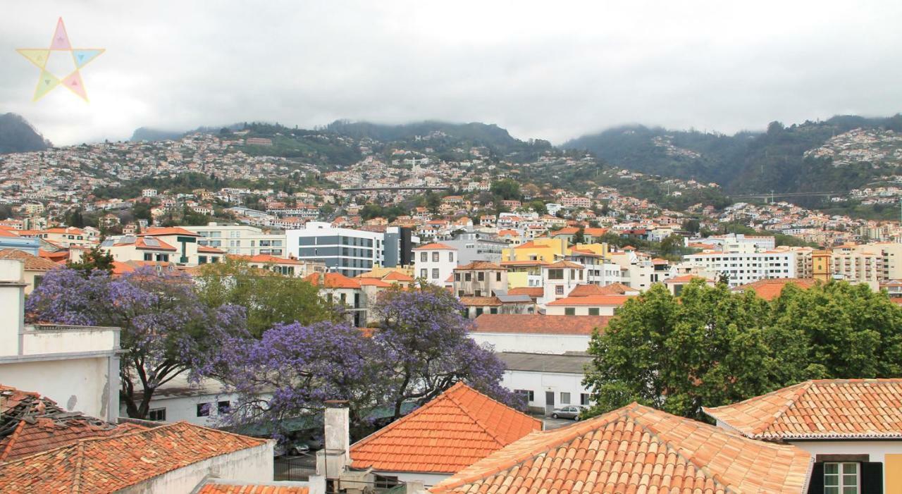 Apartments Vmadeira ฟุงชาล ภายนอก รูปภาพ