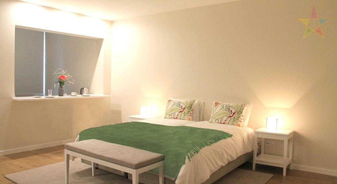 Apartments Vmadeira ฟุงชาล ภายนอก รูปภาพ