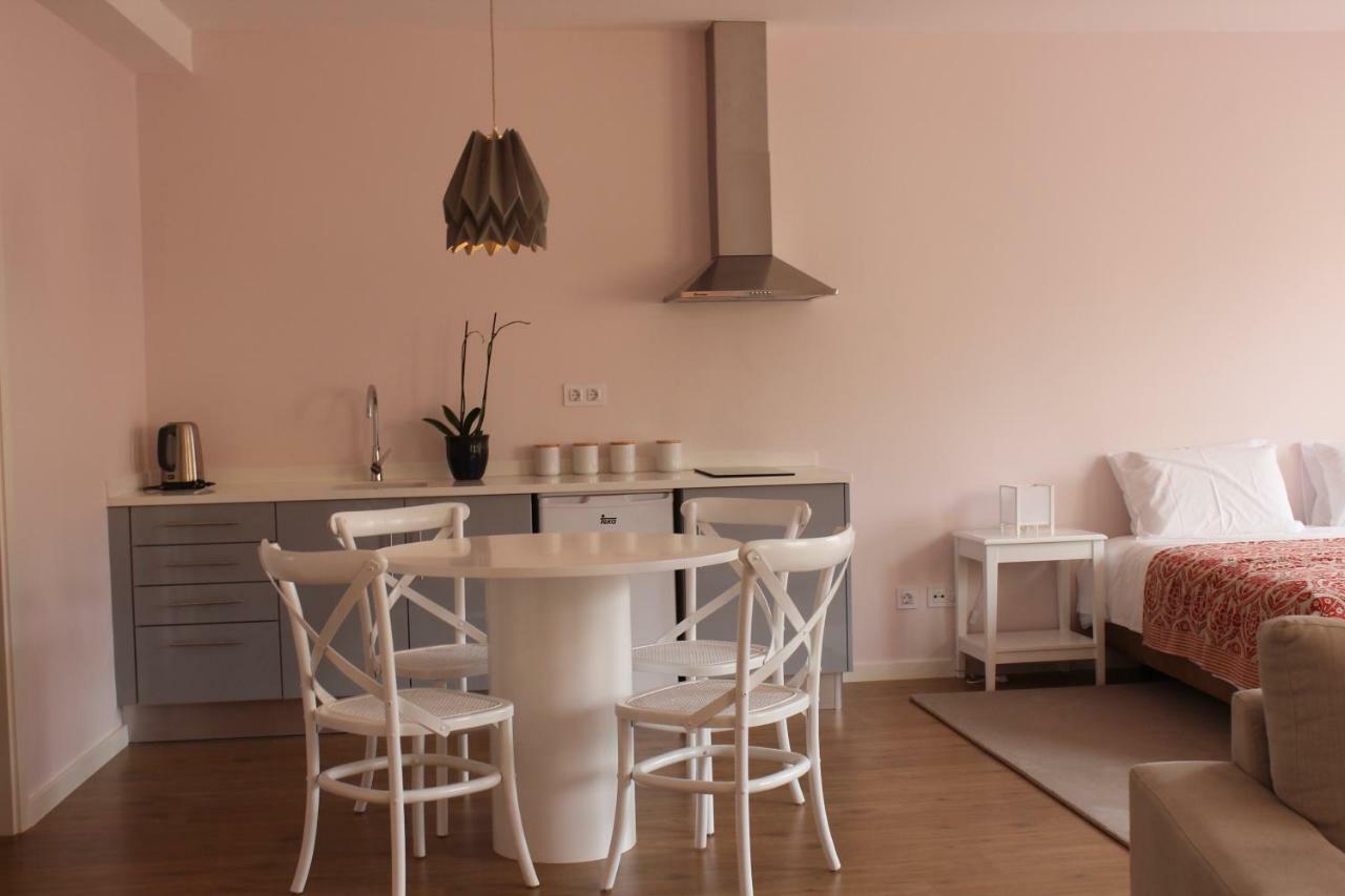 Apartments Vmadeira ฟุงชาล ภายนอก รูปภาพ