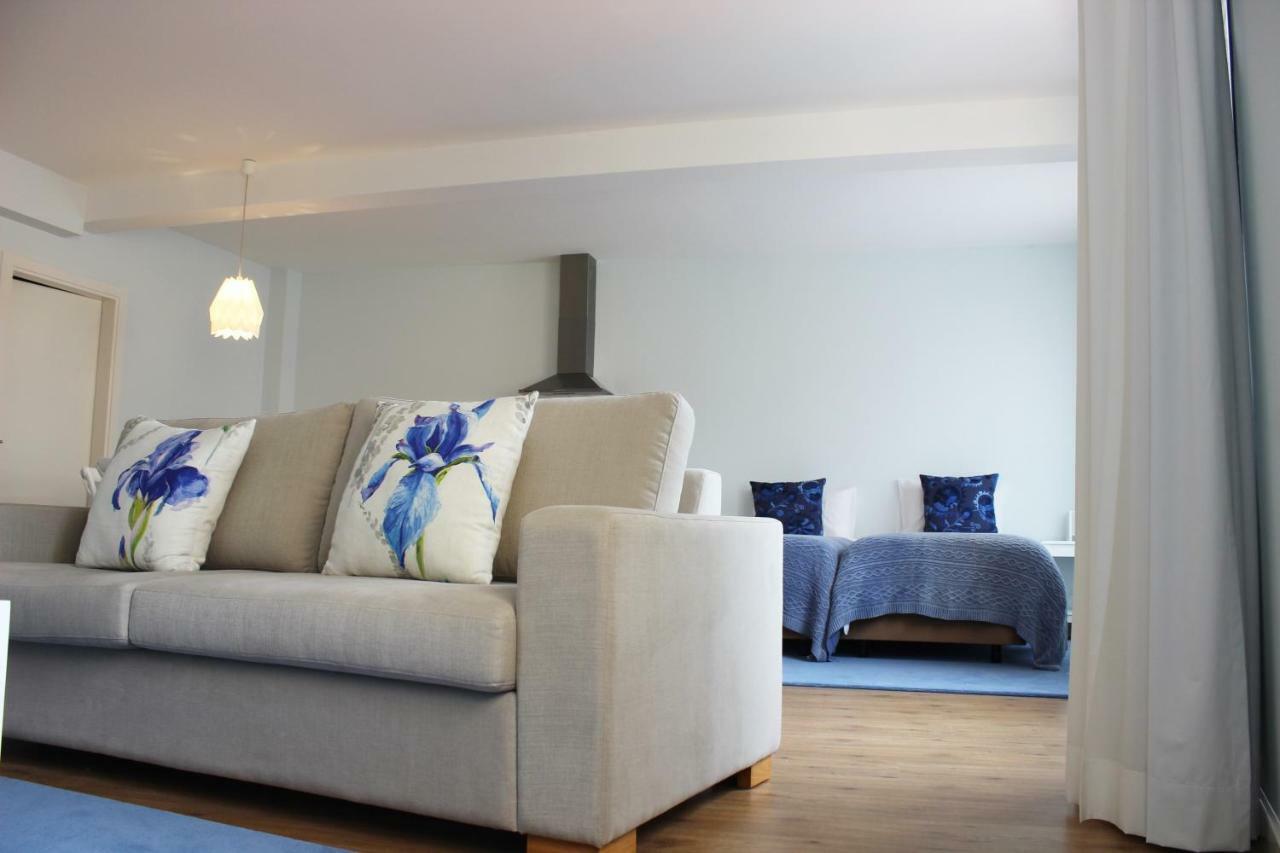 Apartments Vmadeira ฟุงชาล ภายนอก รูปภาพ